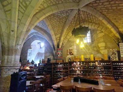 La Cave Des Beaux Arts, Bar à Bourges