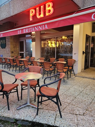 Le Britannia Bar à Bières., Bar à Perros-Guirec