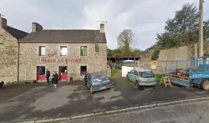 Thomas Anaïs, Bar à Saint-Nicolas-du-Pélem