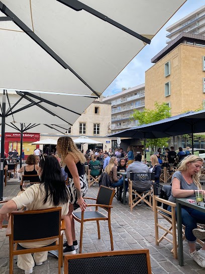 3.96 Kaffe, Bar à Metz