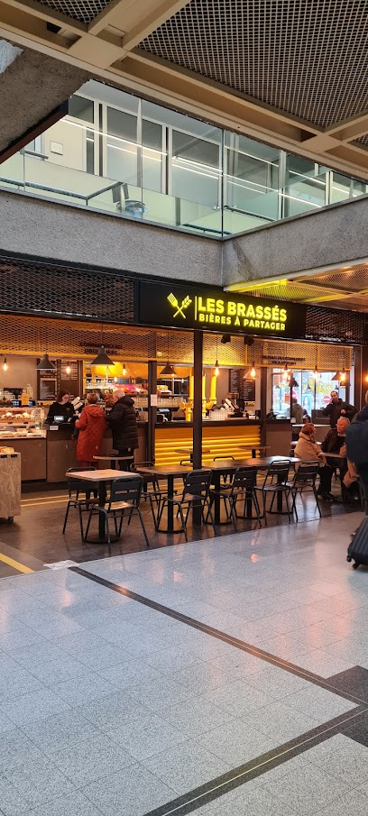 Les Brassés - Aéroport, Bar à Bouguenais