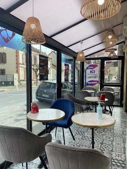 Bar Tabac Presse Le Longchamp, Bar à Romilly-sur-Seine