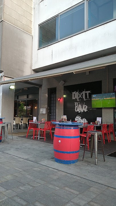 Dixit Bar, Bar à Dax