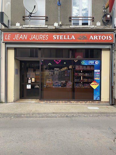 Le Jean Jaurès, Bar à Lizy-sur-Ourcq