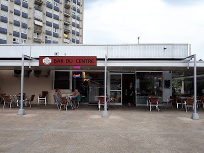 Le Bar Du Centre, Bar à Cognin