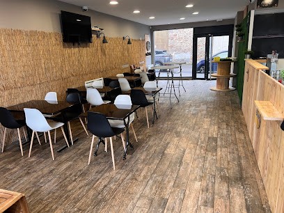 La Boissonnerie, Bar à Couzeix