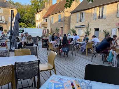 Du Bareil au même, Bar à Aubas