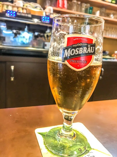 Le Chantilly, Bar à Lisieux