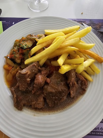 Le P'tit Orbinois, Bar à Orbigny