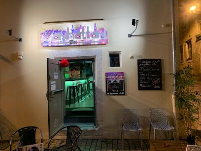 Manhattan Bar, Bar à Pau