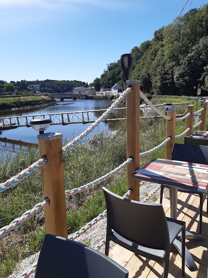 L'Ecluz 28, Bar à Hennebont