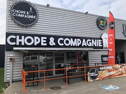 Chope et Compagnie La Roche-sur-Yon, Bar à La Roche-sur-Yon