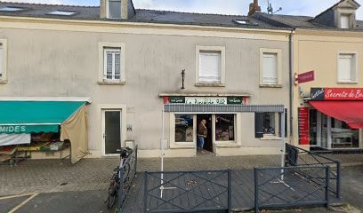 Leroux Sylvie, Bar à Trélazé