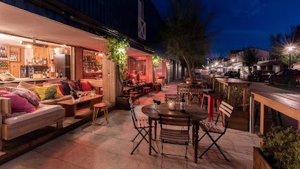 Le Vintage Ferret, Bar à Lège-Cap-Ferret