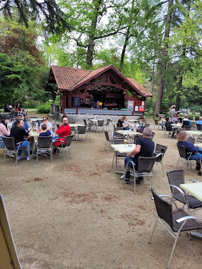 BUVETTE DU JARDIN MASSEY, Bar à Tarbes