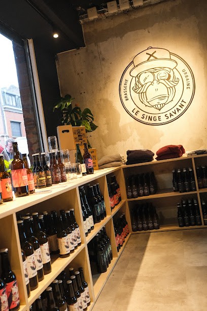 Bar Du Singe Savant, Bar à Lille