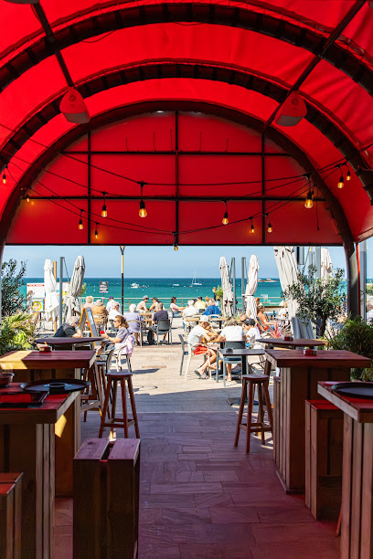 Nom De Zeus, Bar à Perros-Guirec