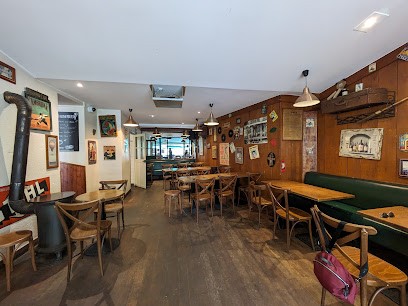 Café Le Barbatruc, Bar aux Herbiers