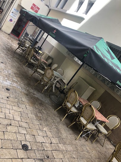 Bar Le Diamant Bleu, Bar à Marseille 01