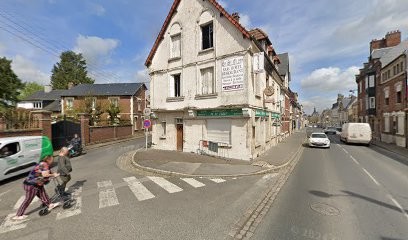 Le Saint Fursy, Bar à Péronne