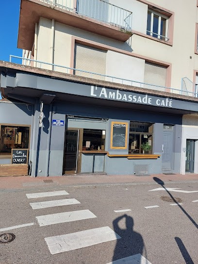 L'Ambassade Cafe, Bar à Épinal