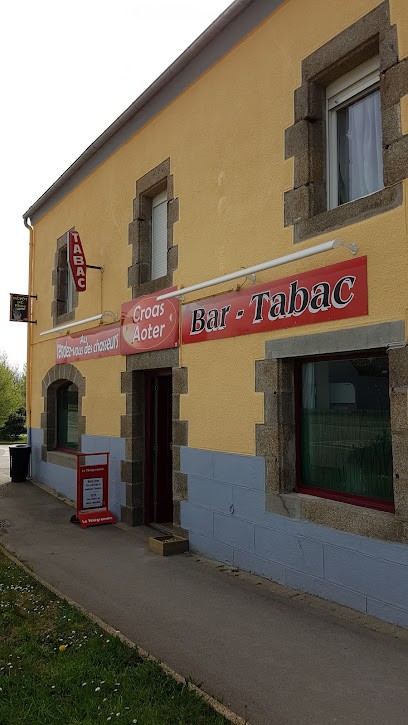 Croas Aoter, Bar à Plourin