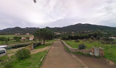 Pacini Jose Pierre, Bar à Figari