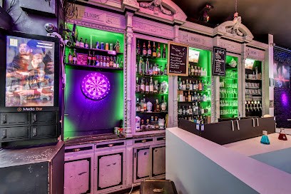 La Pharmacie Bar, Bar à Lille