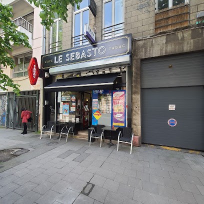 Le Sébasto, Bar à Lille