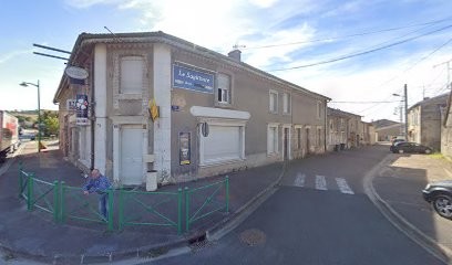 Le Sagittaire, Bar à Haudainville