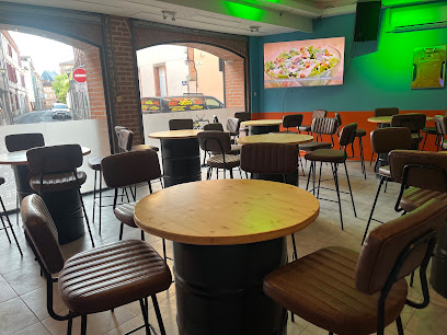Magsport Café, Bar à Albi
