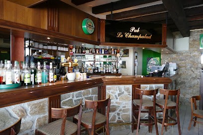 Bar Champalud, Bar à Orée d'Anjou