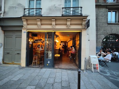 Chez Nous, Bar à Paris 06