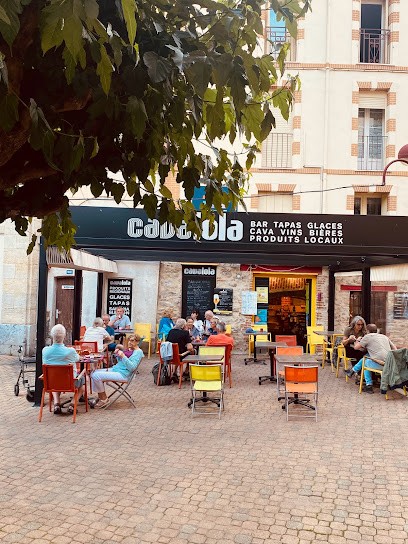 CavaLola, Bar à Amélie-les-Bains-Palalda