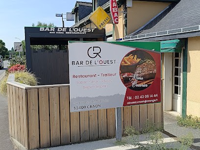 L'Ouest, Bar à Craon