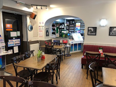 Le Chiquito, Bar à Saint-James