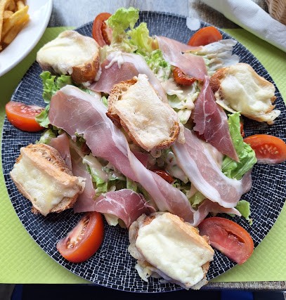 Bar-Club House La Domangère, Bar à Nesmy