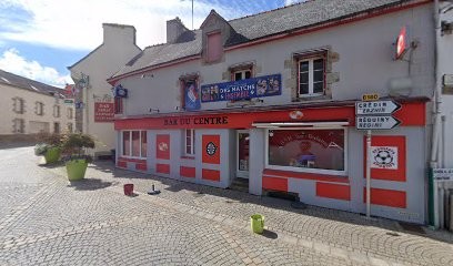 Bar Du Centre, Bar à Moréac
