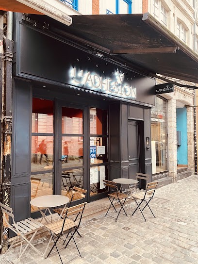 L'ADHESION, Bar à Lille