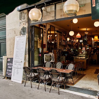 99 Sauvage, Bar à Paris 10