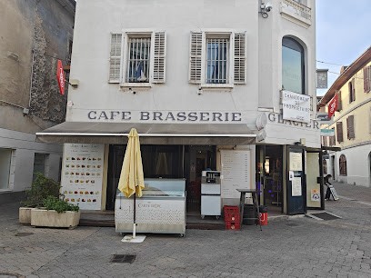 Café Tabac du Théâtre, Bar à Chambéry