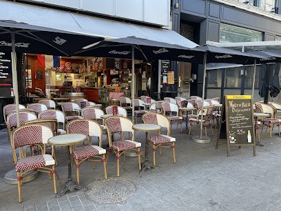 O'Monaco, Bar à Marseille 01