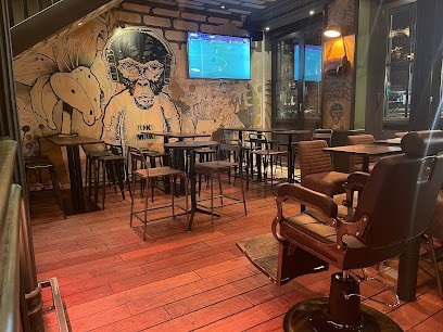 Funky Monky Lyon - Bar - Restaurant - Tapas, Bar à Lyon 02