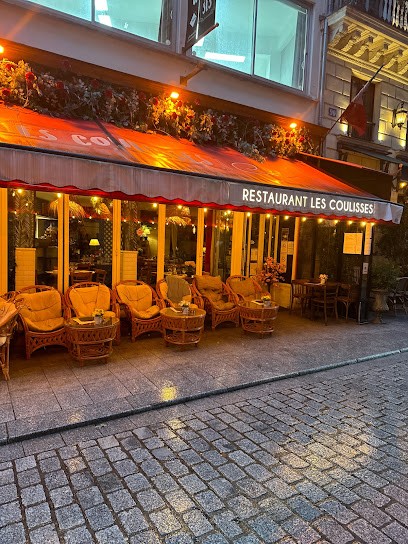 Les Coulisses, Bar à Paris 10