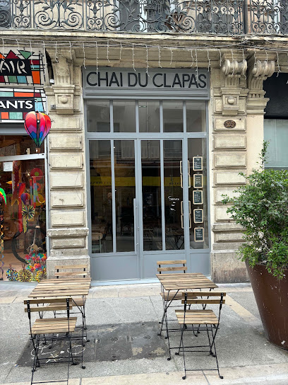 Le Chai Du Clapas, Bar à Montpellier