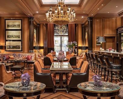 Le Bar, Bar à Paris 08