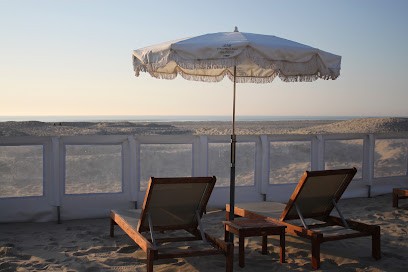 La Voile Blanche, Bar au Touquet-Paris-Plage