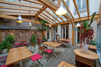 La Perestroïka, Bar à Strasbourg