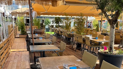 Le Winch Café, Bar à La Grande-Motte