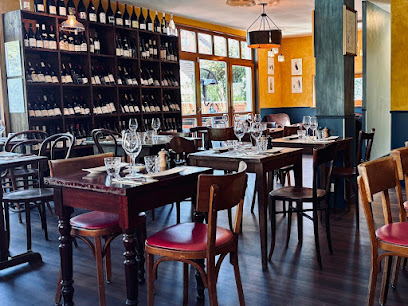 Le Comptoir Des Bains, Bar à Charavines
